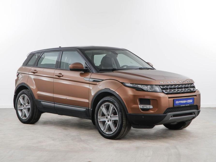 Land Rover Range Rover Evoque I Москва  - изображение 1