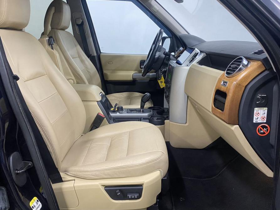 Land Rover Discovery III Москва  - изображение 23