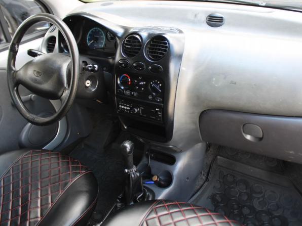 Daewoo Matiz I Рестайлинг с пробегом 2011 года, цена 209 000 рублей, 154894 км, хэтчбек, Автокод Объявления