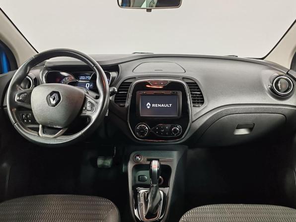 Renault Kaptur I с пробегом 2017 года, цена 1 249 000 рублей, 209309 км, внедорожник, Автокод Объявления