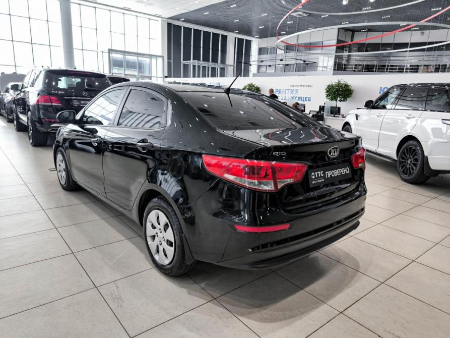 Kia Rio III Казань  - изображение 8