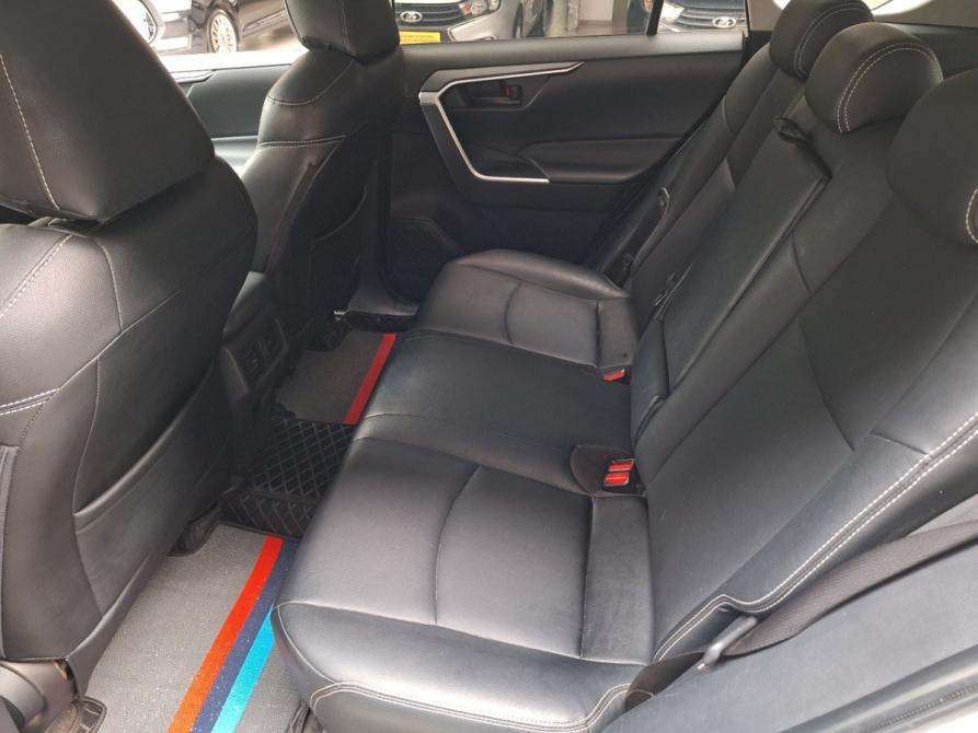 Toyota RAV4 V (XA50) Челябинск  - изображение 20