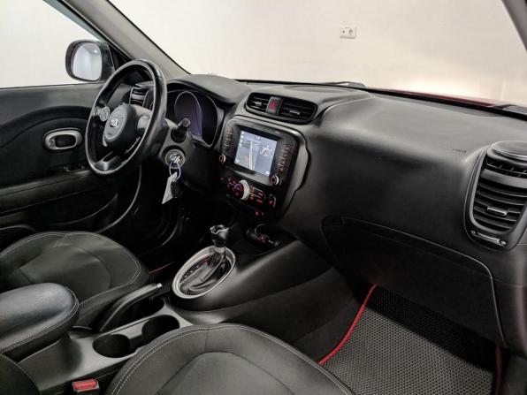 Kia Soul II Рестайлинг с пробегом 2019 года, цена 1 745 000 рублей, 80378 км, хэтчбек, Автокод Объявления