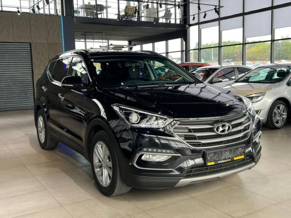 Hyundai Santa Fe III Рестайлинг с пробегом 2016 года, цена 2 060 000 рублей, 191257 км, внедорожник, Автокод Объявления