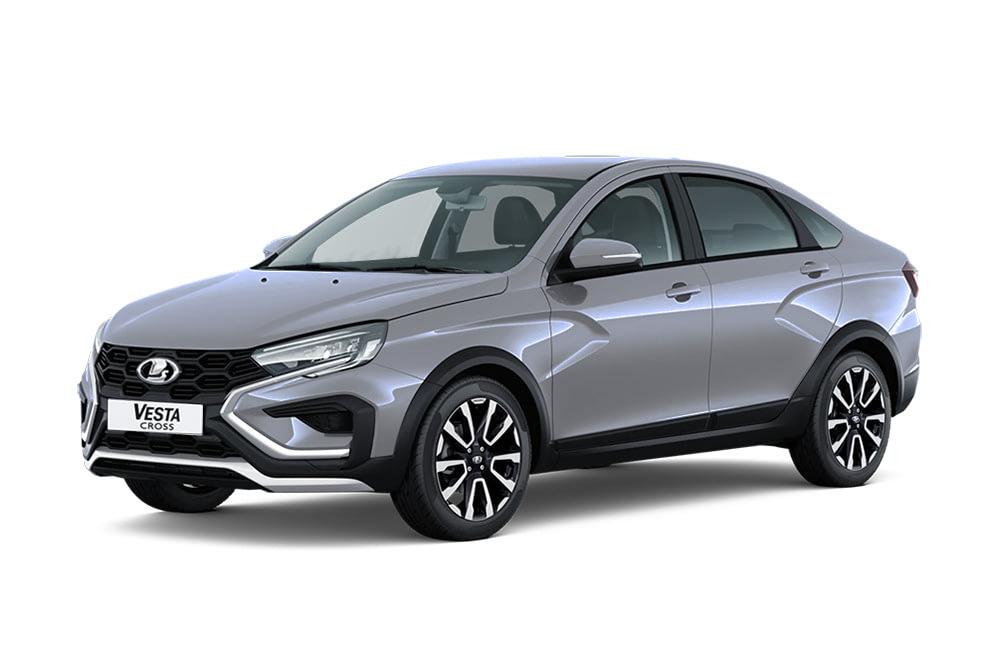 Lada (ВАЗ) Vesta I Рестайлинг (NG) Москва  - изображение 1