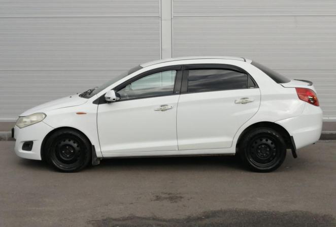 Chery Bonus (A13) с пробегом 2012 года, цена 270 000 рублей, 118000 км, лифтбек, Автокод Объявления