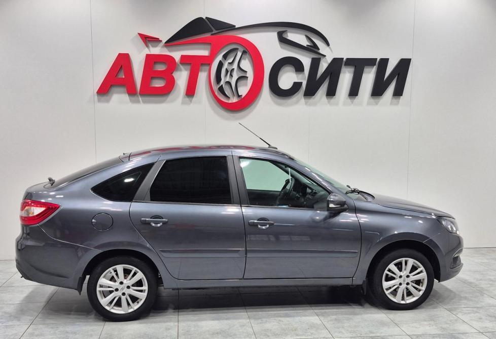 Lada (ВАЗ) Granta I Рестайлинг Воронеж  - изображение 8