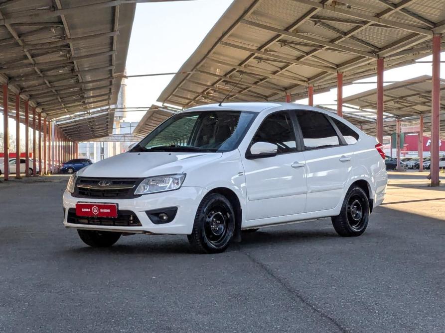 Lada (ВАЗ) Granta I Рестайлинг Екатеринбург  - изображение 4
