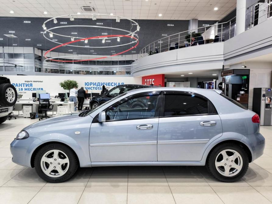 Chevrolet Lacetti I Казань  - изображение 10