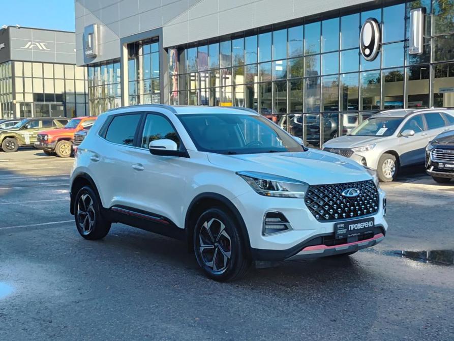 Chery Tiggo 4 Pro I Чебоксары  - изображение 3