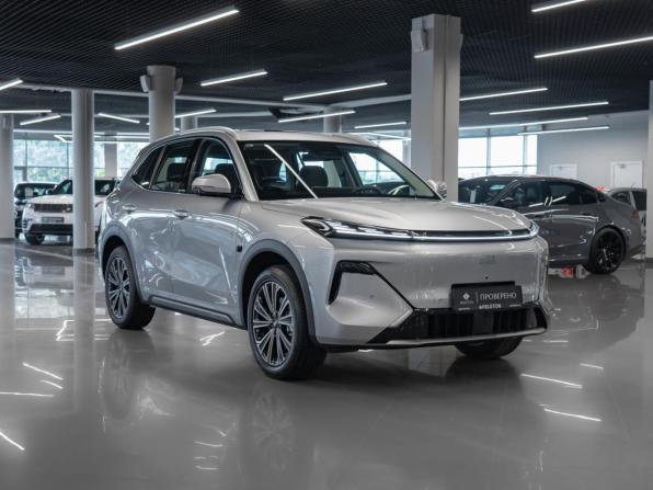 Geely Galaxy Starship 7 с пробегом 2026 года, цена 4 000 000 рублей, 11 км, внедорожник, Автокод Объявления