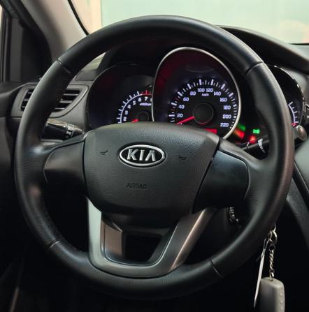 Kia Rio III с пробегом 2012 года, цена 870 000 рублей, 89030 км, седан, Автокод Объявления