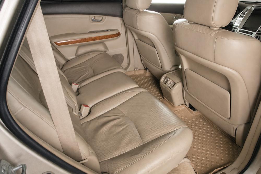 Lexus RX II Рестайлинг Челябинск  - изображение 19