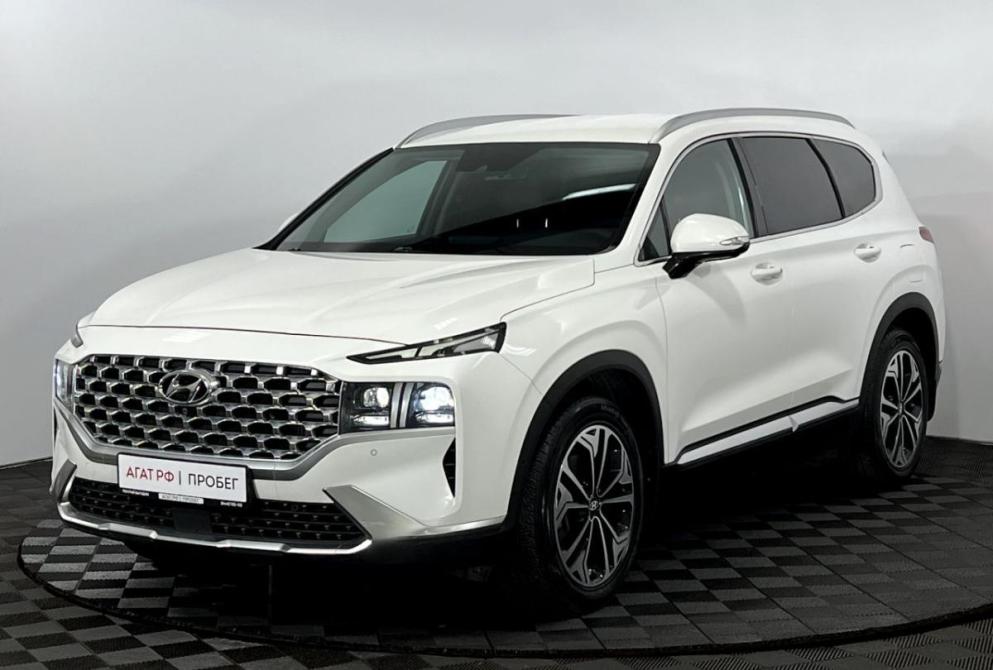 Hyundai Santa Fe IV Рестайлинг Нижний Новгород  - изображение 2