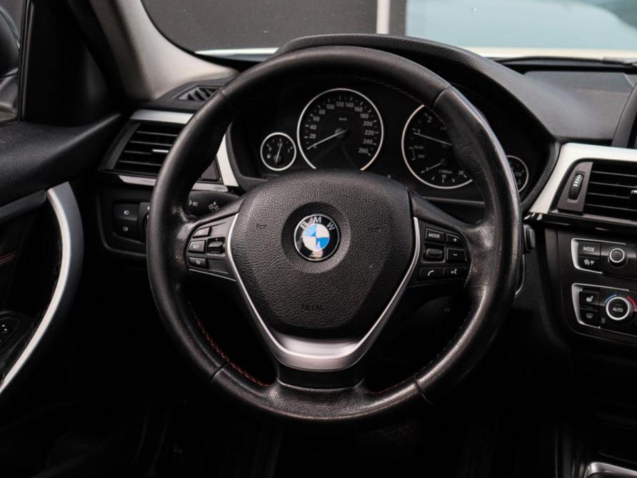 BMW 3 серии VI (F3x) Москва  - изображение 13
