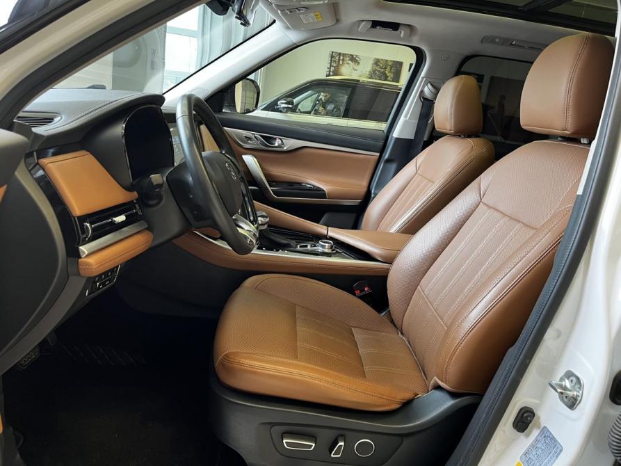 Changan CS95 I Рестайлинг Новосибирск  - изображение 8