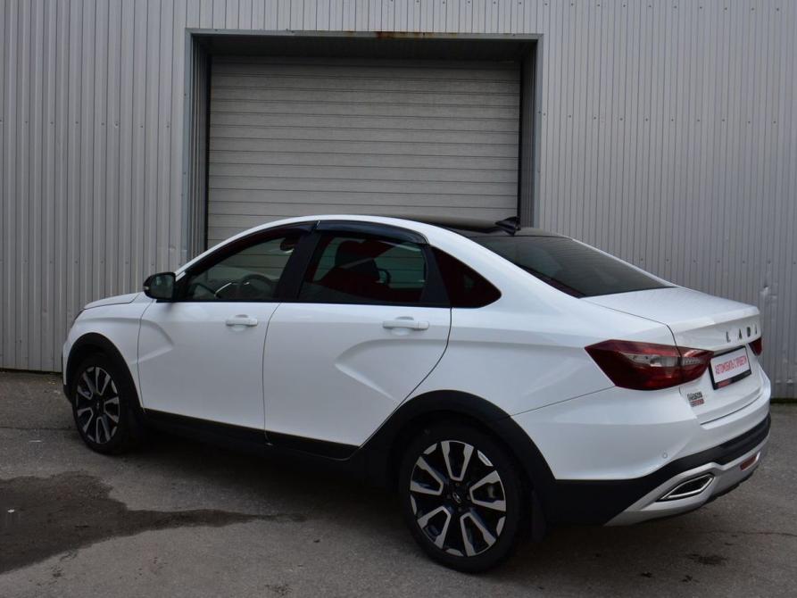 Lada (ВАЗ) Vesta I Рестайлинг (NG) Мурманск  - изображение 4