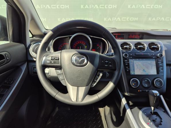 Mazda CX-7 I Рестайлинг с пробегом 2011 года, цена 1 199 000 рублей, 98556 км, внедорожник, Автокод Объявления
