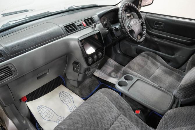 Honda CR-V I с пробегом 1996 года, цена 399 000 рублей, 310000 км, внедорожник, Автокод Объявления