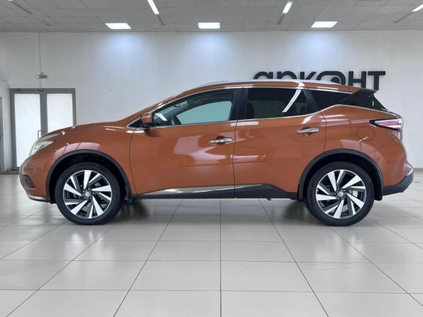 Nissan Murano III (Z52) с пробегом 2016 года, цена 2 300 000 рублей, 100832 км, внедорожник, Автокод Объявления