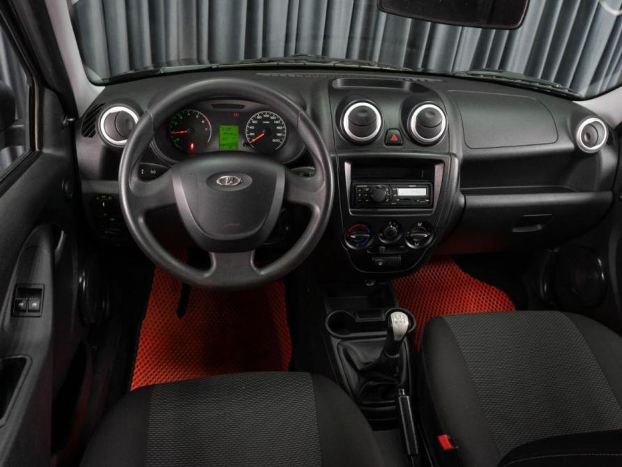 Lada (ВАЗ) Granta I Тюмень  - изображение 6