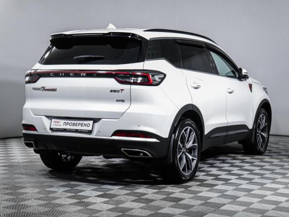 Chery Tiggo 7 Pro Max I Рестайлинг с пробегом 2024 года, цена 2 043 000 рублей, 31972 км, внедорожник, Автокод Объявления