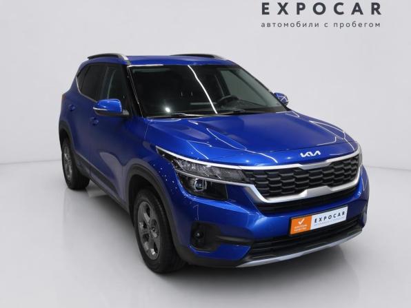 Kia Seltos I с пробегом 2021 года, цена 2 150 000 рублей, 51000 км, внедорожник, Автокод Объявления