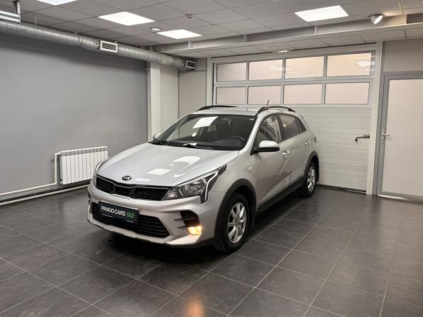Kia Rio IV Рестайлинг с пробегом 2020 года, цена 1 750 000 рублей, 85740 км, хэтчбек, Автокод Объявления