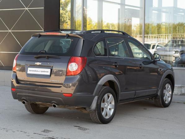 Chevrolet Captiva I Рестайлинг с пробегом 2013 года, цена 1 230 000 рублей, 146586 км, внедорожник, Автокод Объявления