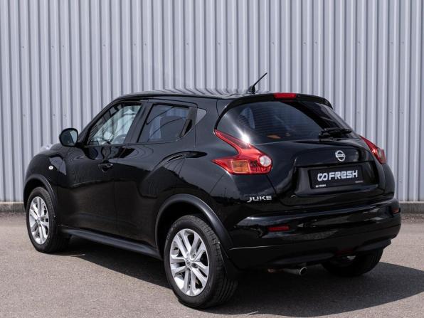 Nissan Juke I с пробегом 2014 года, цена 1 109 000 рублей, 101500 км, внедорожник, Автокод Объявления