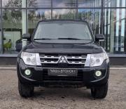 Mitsubishi Pajero IV Рестайлинг 2 Уфа  - изображение 19