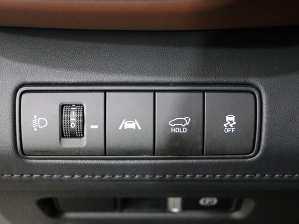 Hyundai Santa Fe IV Рестайлинг с пробегом 2021 года, цена 3 420 000 рублей, 85274 км, внедорожник, Автокод Объявления