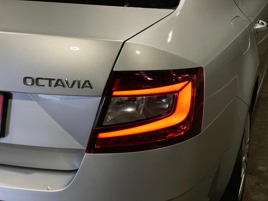 Skoda Octavia III (A7) Рестайлинг Челябинск  - изображение 8