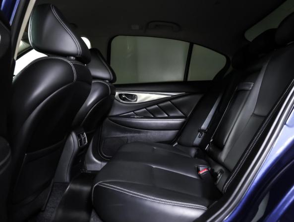 Infiniti Q50 I Рестайлинг с пробегом 2018 года, цена 2 099 000 рублей, 86541 км, седан, Автокод Объявления