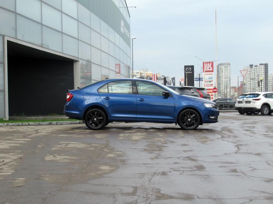 Skoda Rapid I Рестайлинг Самара  - изображение 4