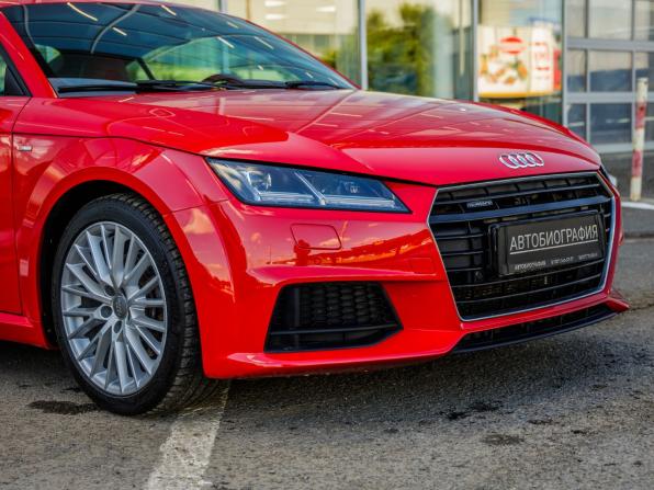 Audi TT III (8S) с пробегом 2015 года, цена 3 298 000 рублей, 71823 км, купе, Автокод Объявления