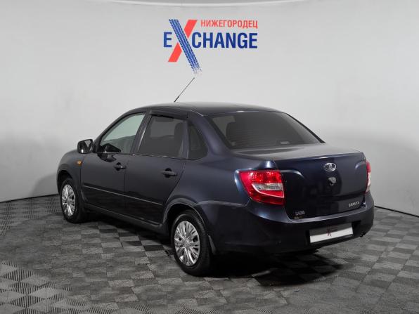 Lada (ВАЗ) Granta I с пробегом 2013 года, цена 360 000 рублей, 118283 км, седан, Автокод Объявления