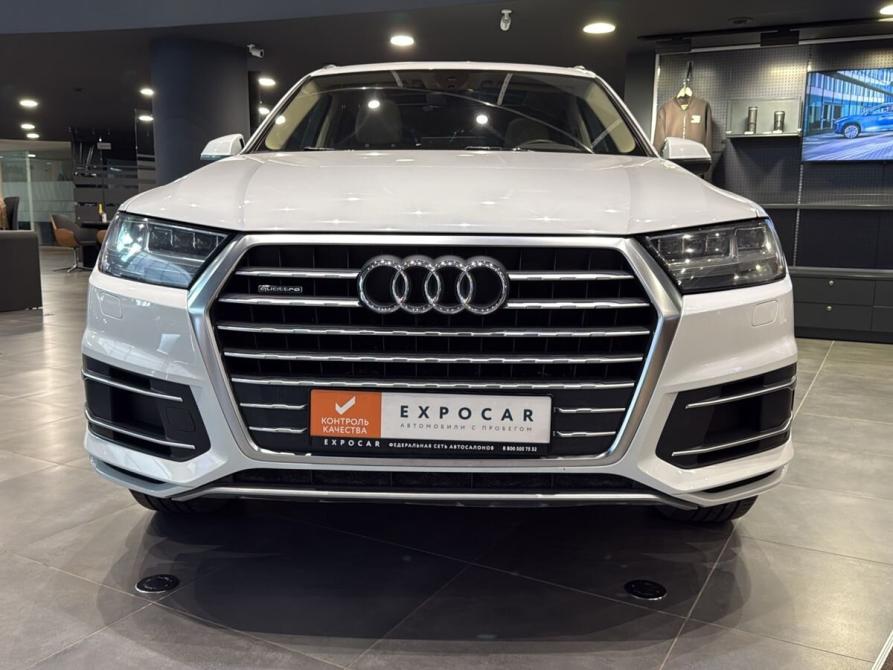 Audi Q7 II (4M) Тюмень  - изображение 8