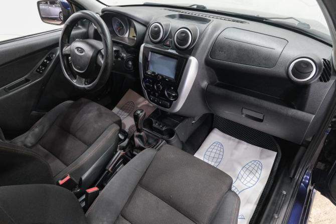Lada (ВАЗ) Granta I с пробегом 2015 года, цена 749 000 рублей, 238000 км, седан, Автокод Объявления