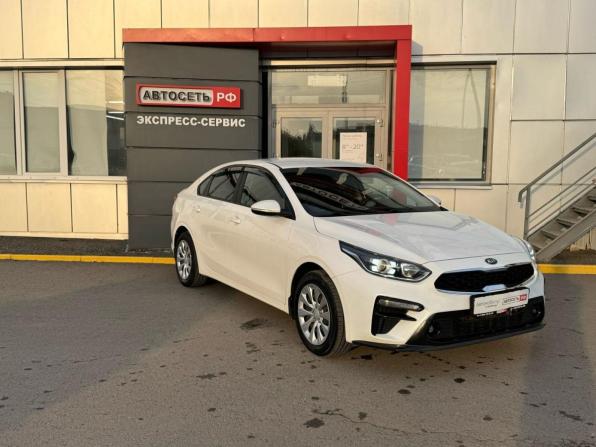 Kia Cerato IV с пробегом 2021 года, цена 2 042 718 рублей, 76778 км, седан, Автокод Объявления