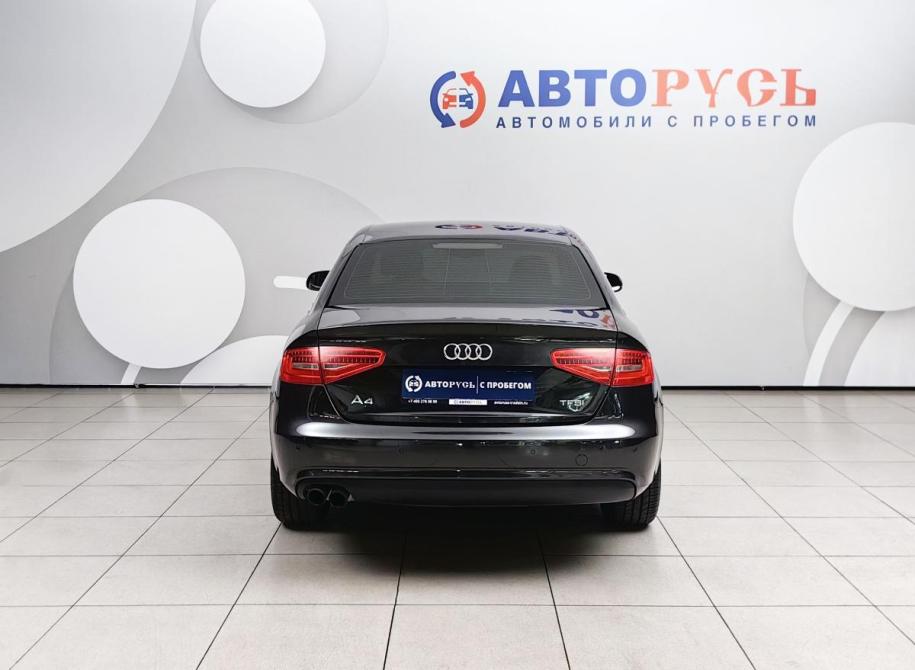 Audi A4 IV (B8) Рестайлинг Подольск  - изображение 4