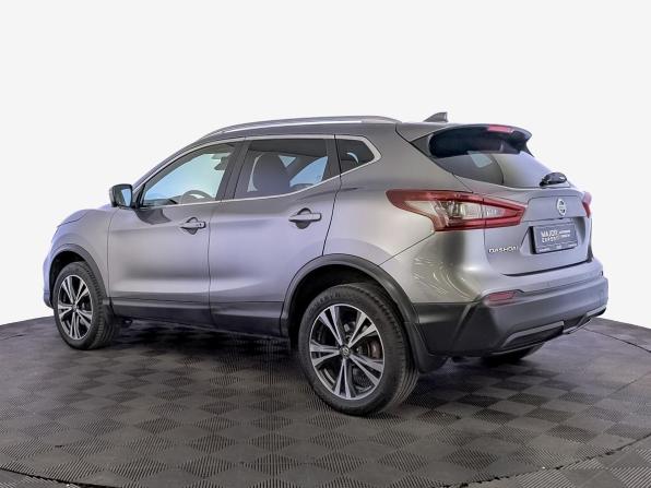 Nissan Qashqai II Рестайлинг с пробегом 2020 года, цена 1 950 000 рублей, 100722 км, внедорожник, Автокод Объявления