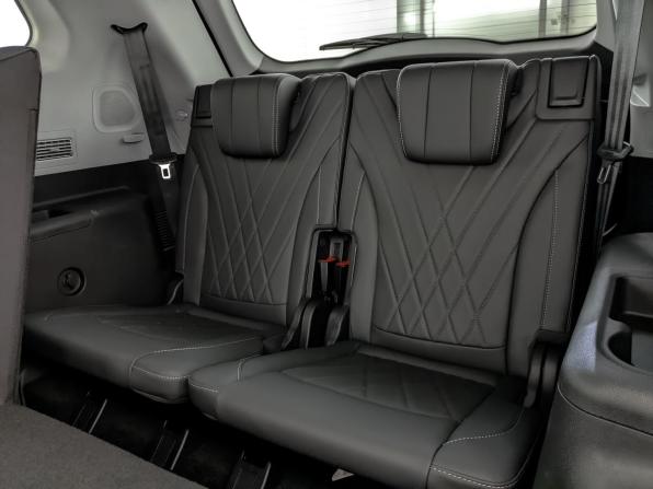 Chery Tiggo 8 Pro Max I Рестайлинг с пробегом 2024 года, цена 2 440 000 рублей, 12451 км, внедорожник, Автокод Объявления