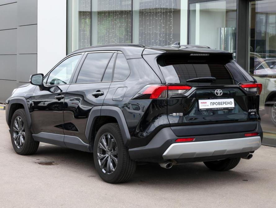 Toyota RAV4 V (XA50) Москва  - изображение 7