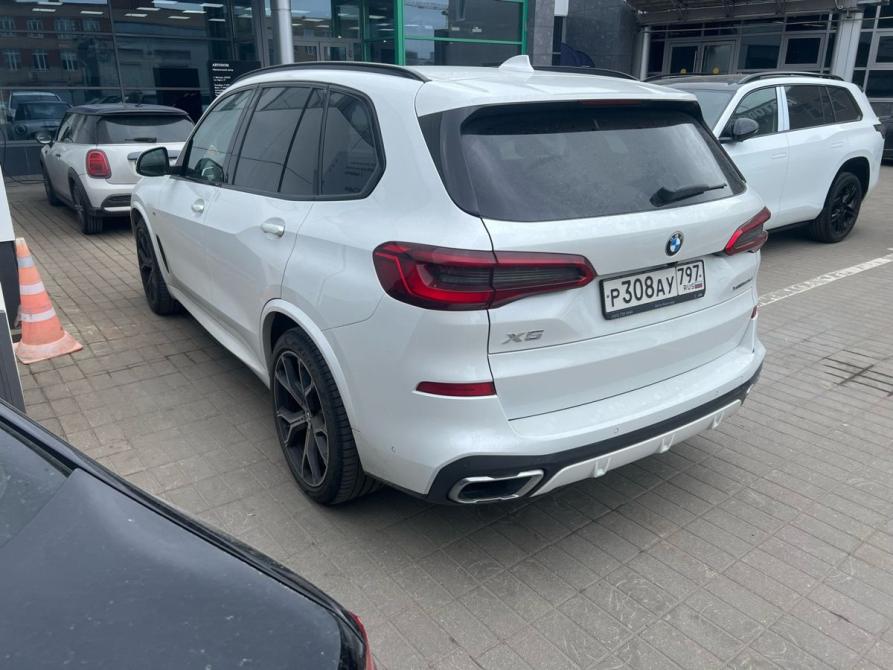 BMW X5 IV (G05/G18) Москва  - изображение 4