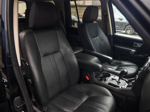 Land Rover Discovery IV с пробегом 2009 года, цена 1 510 000 рублей, 244490 км, внедорожник, Автокод Объявления