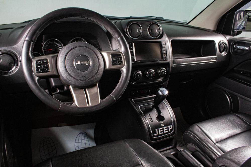 Jeep Compass I Рестайлинг Сургут  - изображение 12