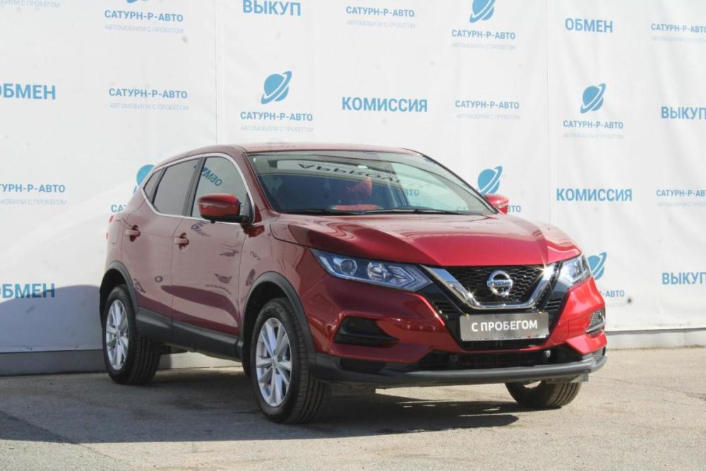 Nissan Qashqai II Рестайлинг Пермь  - изображение 3