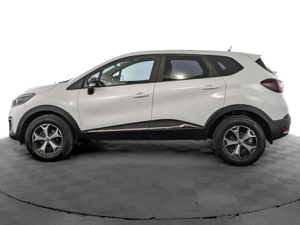 Renault Kaptur I с пробегом 2017 года, цена 1 345 000 рублей, 75207 км, внедорожник, Автокод Объявления