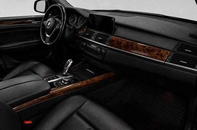 BMW X5 II (E70) с пробегом 2009 года, цена 1 649 000 рублей, 343000 км, внедорожник, Автокод Объявления